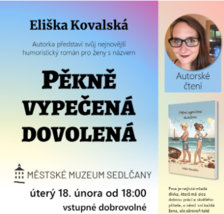 Pěkně vypečená dovolená - Městské muzeum Sedlčany